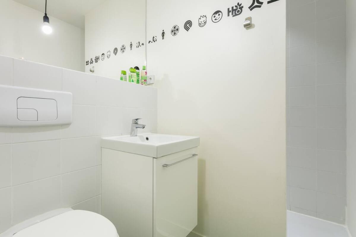 Montpellier Studio Climatise Екстериор снимка