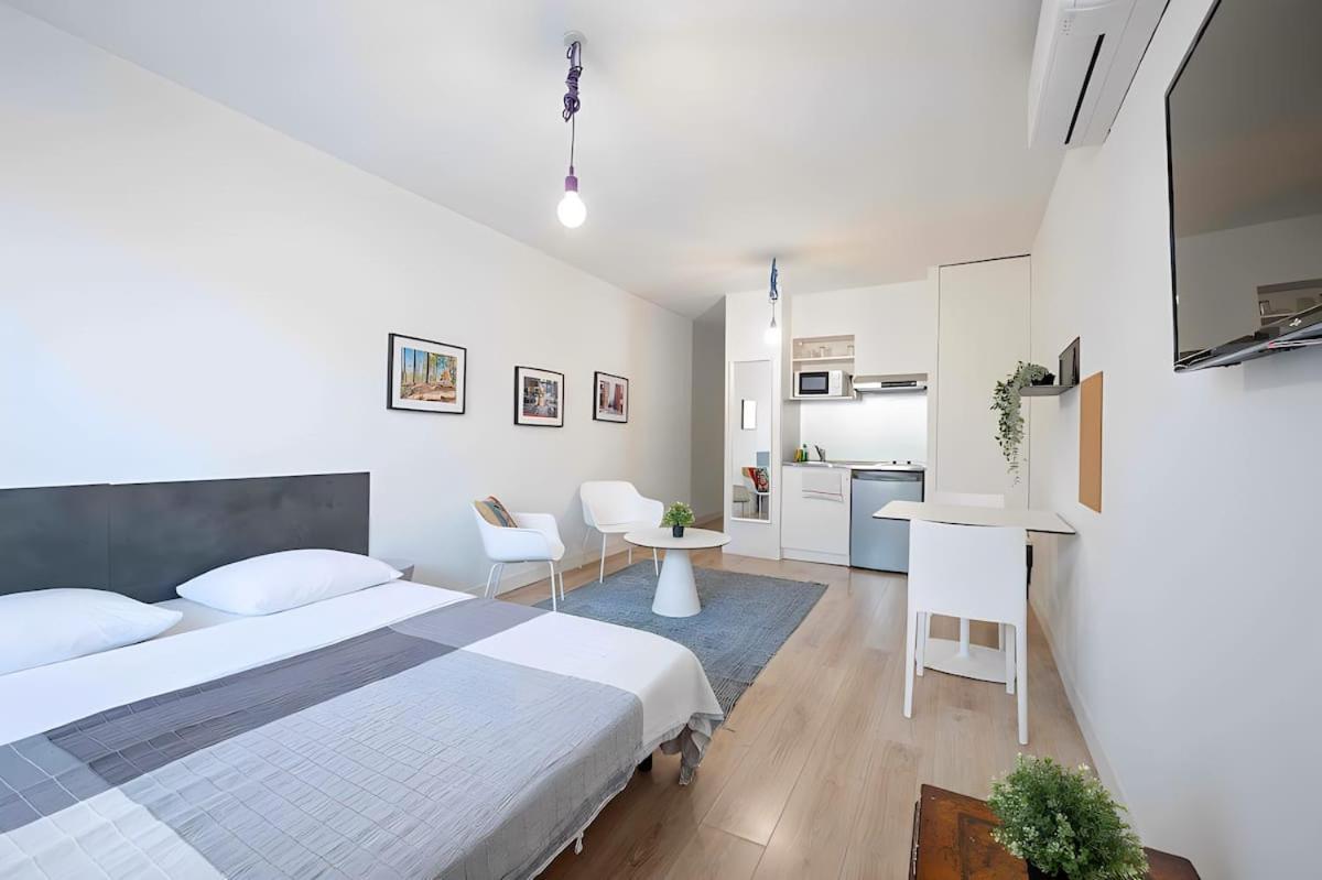 Montpellier Studio Climatise Екстериор снимка