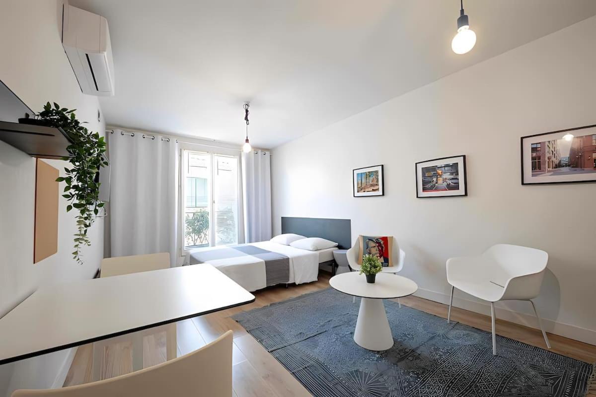 Montpellier Studio Climatise Екстериор снимка